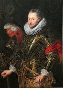 Peter Paul Rubens Portrait of the Marchese Ambrogio Spinola painting